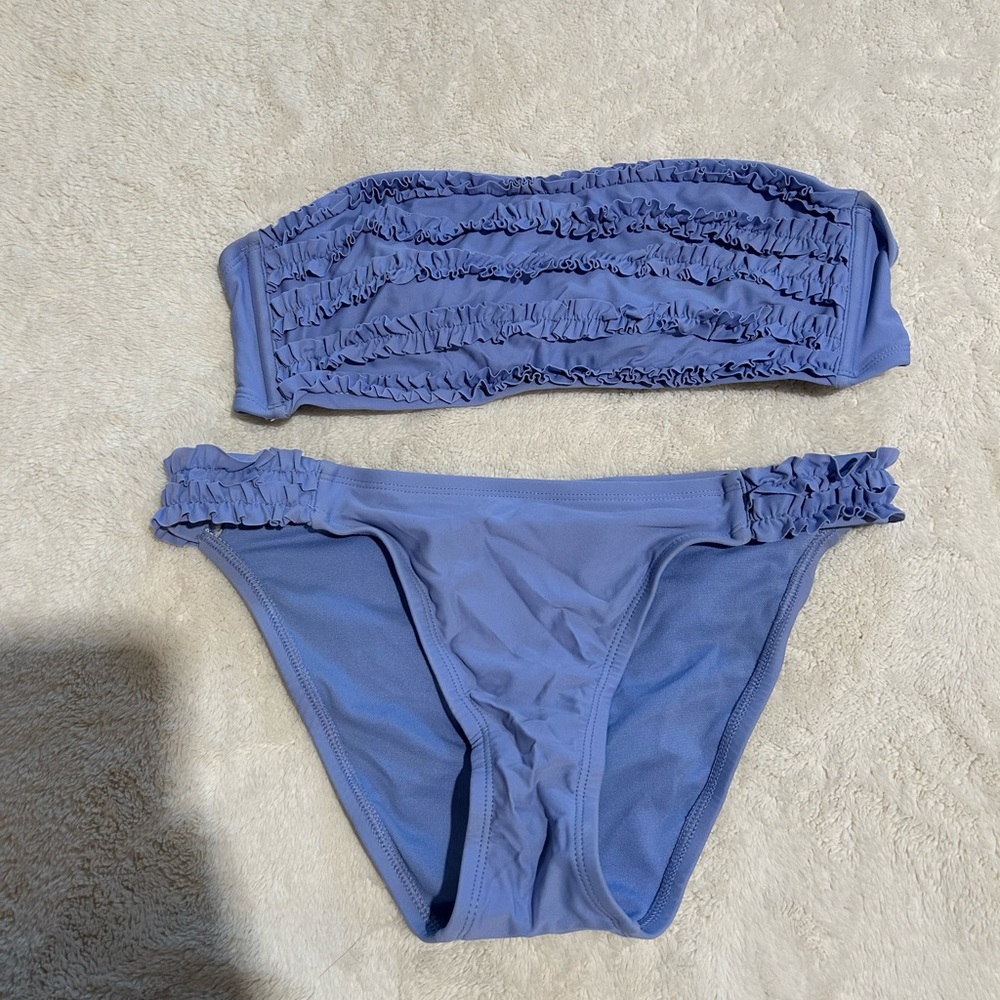 Swim suit.